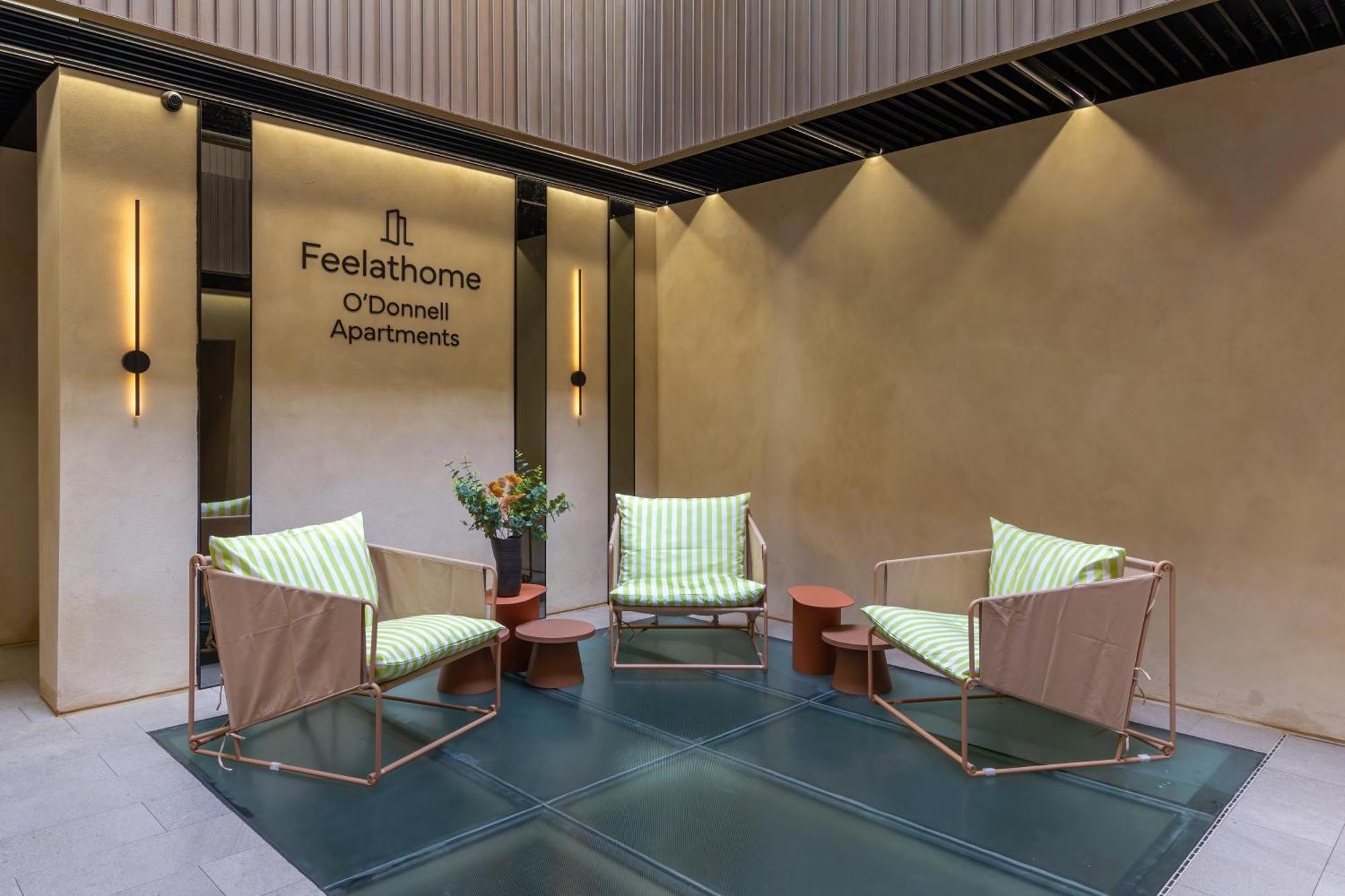 Feelathome O'Donnell Apartments Sevilla Exterior foto